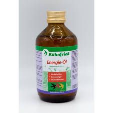 ROHNFRIED - Energie-Ol 250 ml - olej dla gołębi